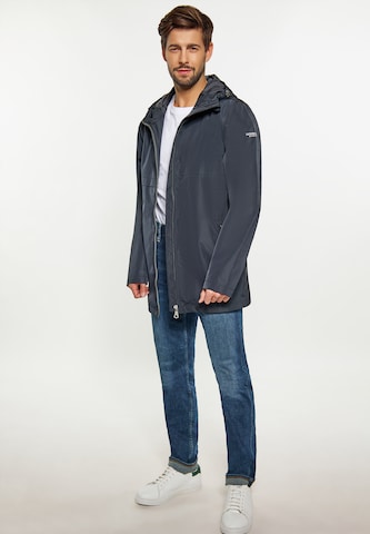 DreiMaster Maritim Performance Jacket in Black