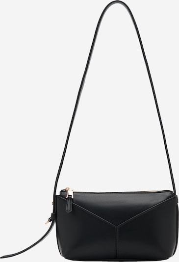 MANGO Schoudertas in de kleur Zwart, Productweergave