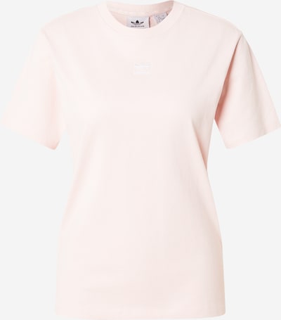 ADIDAS ORIGINALS Majica 'Adicolor Essentials' u pastelno roza / bijela, Pregled proizvoda
