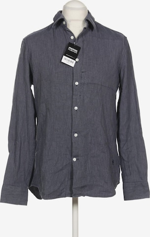 G-Star RAW Hemd XL in Blau: predná strana