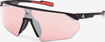 ADIDAS SPORTSWEAR Sports sunglasses in Pink: front