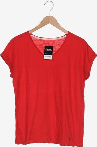 BASEFIELD T-Shirt M in Rot: predná strana