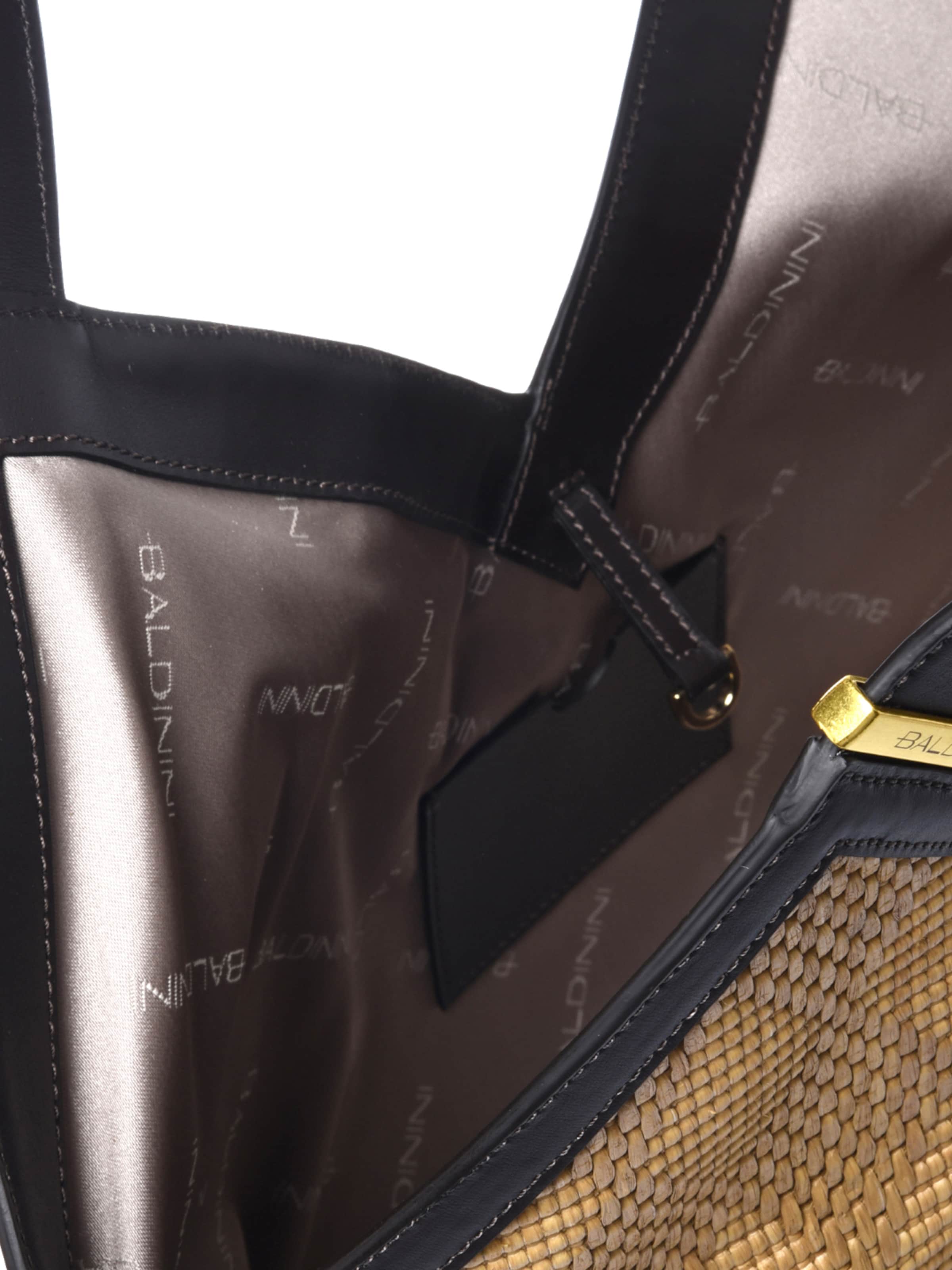 BALDININI Shoulder Bag in Beige