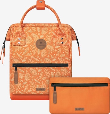 Cabaia Rucksack 'Bayonne S' in Orange: Vorderseite