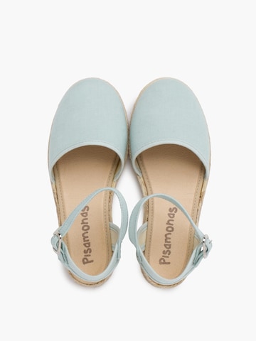 Pisamonas Sandale‌‌‌‌‌‌‌‌‌‌ in Grün