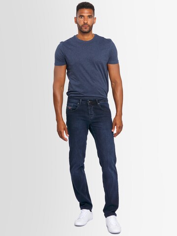 Alessandro Salvarini Slim fit Jeans in Blue