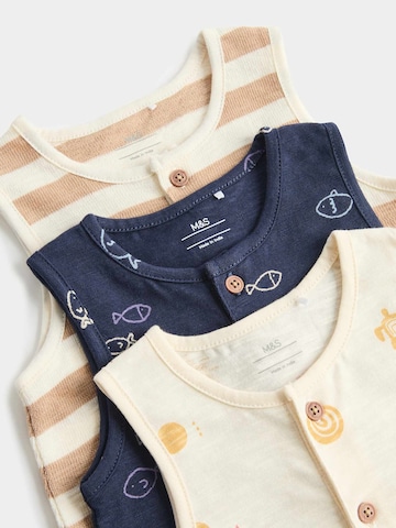 Marks & Spencer Strampler in Beige
