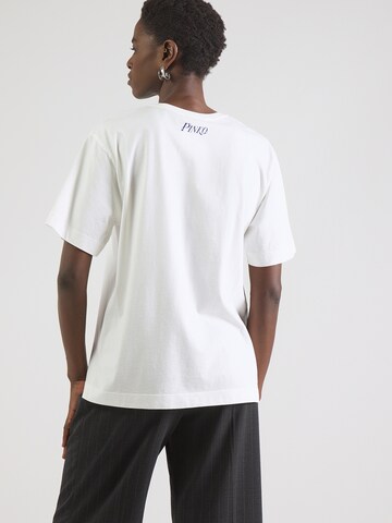 PINKO Shirt 'STREPITOSO' in White
