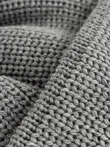 NOORLYS Beanie 'LUAN' in Grey