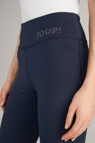 JOOP! Regular Broek in Blauw