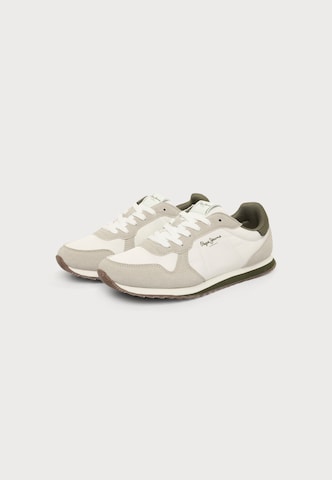 Pepe Jeans Platform trainers 'NALA' in White