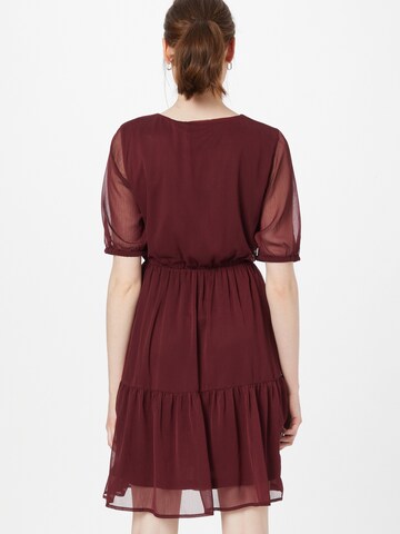 Robe VERO MODA en rouge