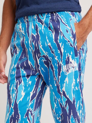 mėlyna Billionaire Boys Club Siaurėjantis Kelnės