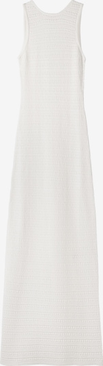 Bershka Knitted dress in White, Item view