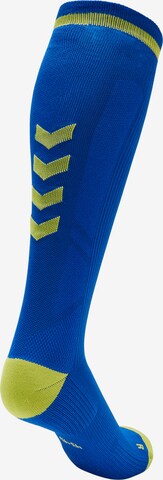 Hummel Athletic Socks in Blue