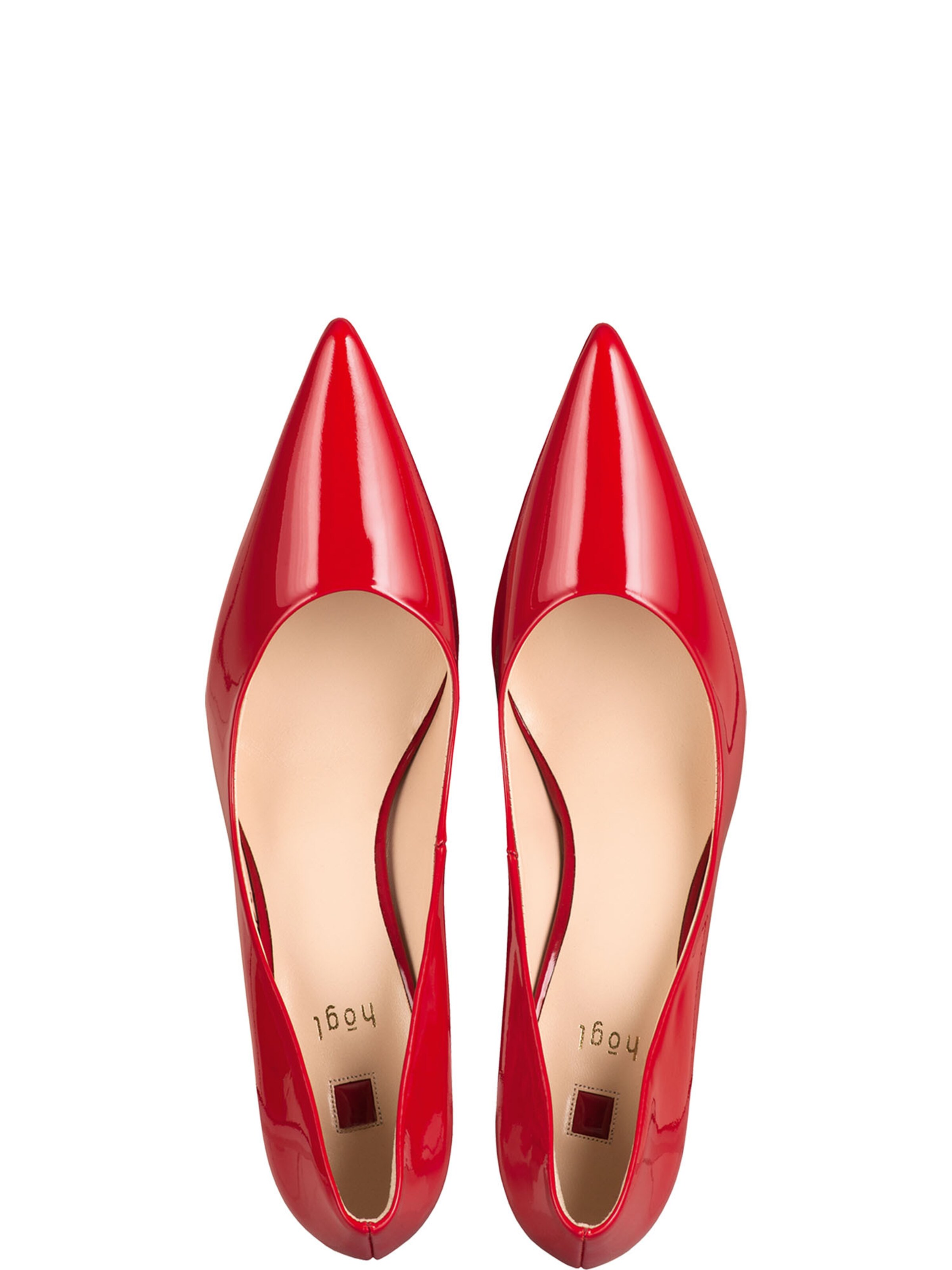 Högl Pumps 'BOULEVARD 70' in Red