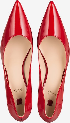 Högl Pumps 'BOULEVARD 70' in Red