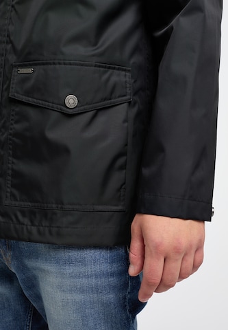 ICEBOUND Weatherproof jacket in Black