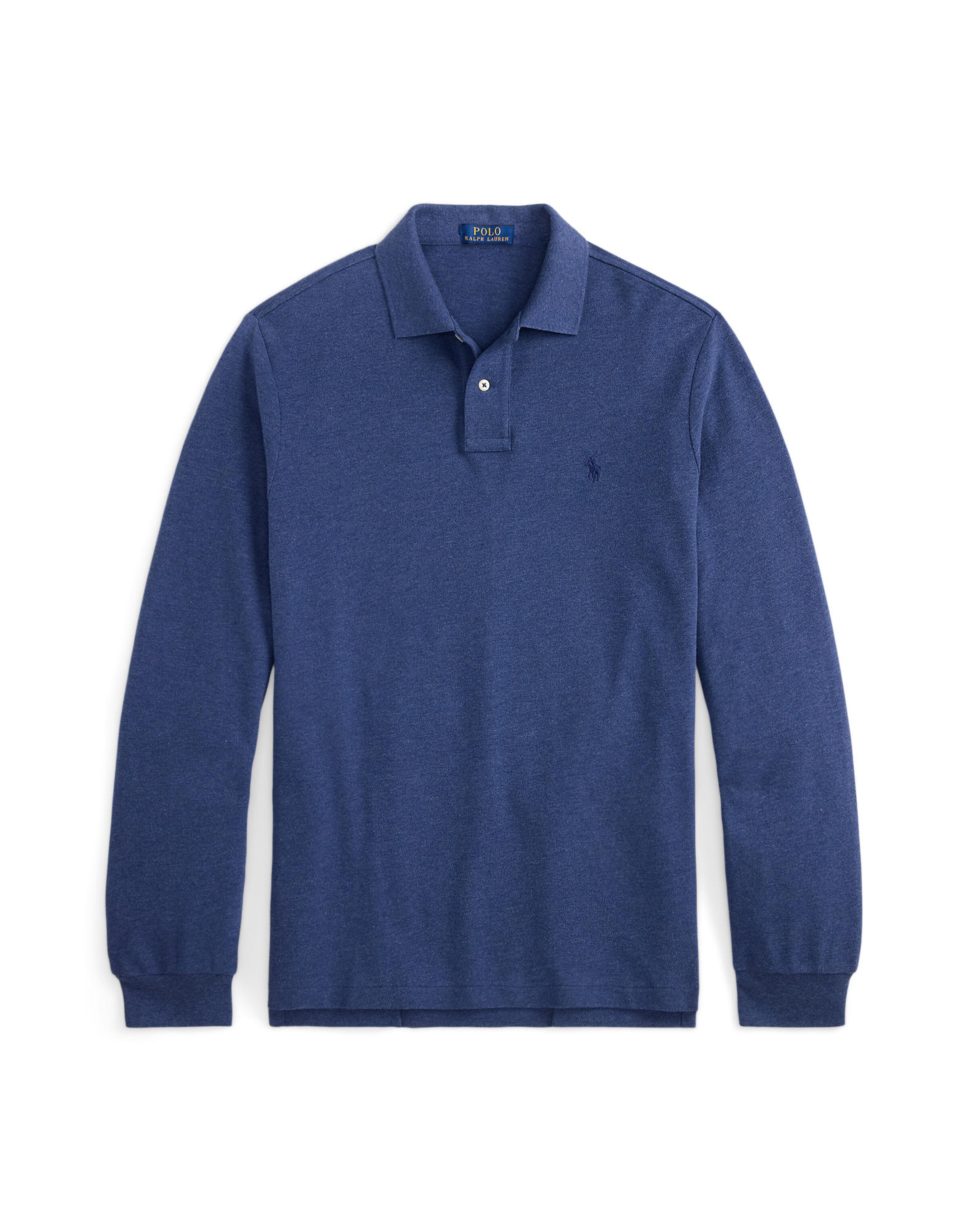Polo Ralph Lauren Poloshirt in Blau: Vorderseite