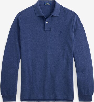 Polo Ralph Lauren Poloshirt in Blau: Vorderseite