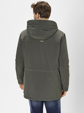 REDPOINT Between-Seasons Parka in Green