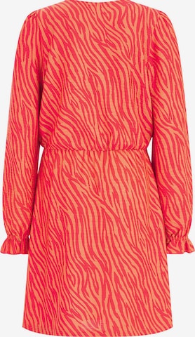 Robe WE Fashion en orange