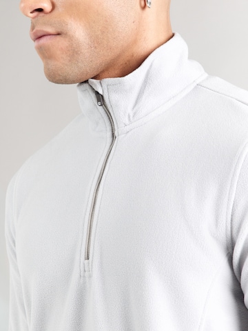 pelēks KILLTEC Funkcionāla flīsa jaka