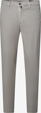 PIERRE CARDIN Chinohose 'PC-Colmar' in Beige: Vorderseite