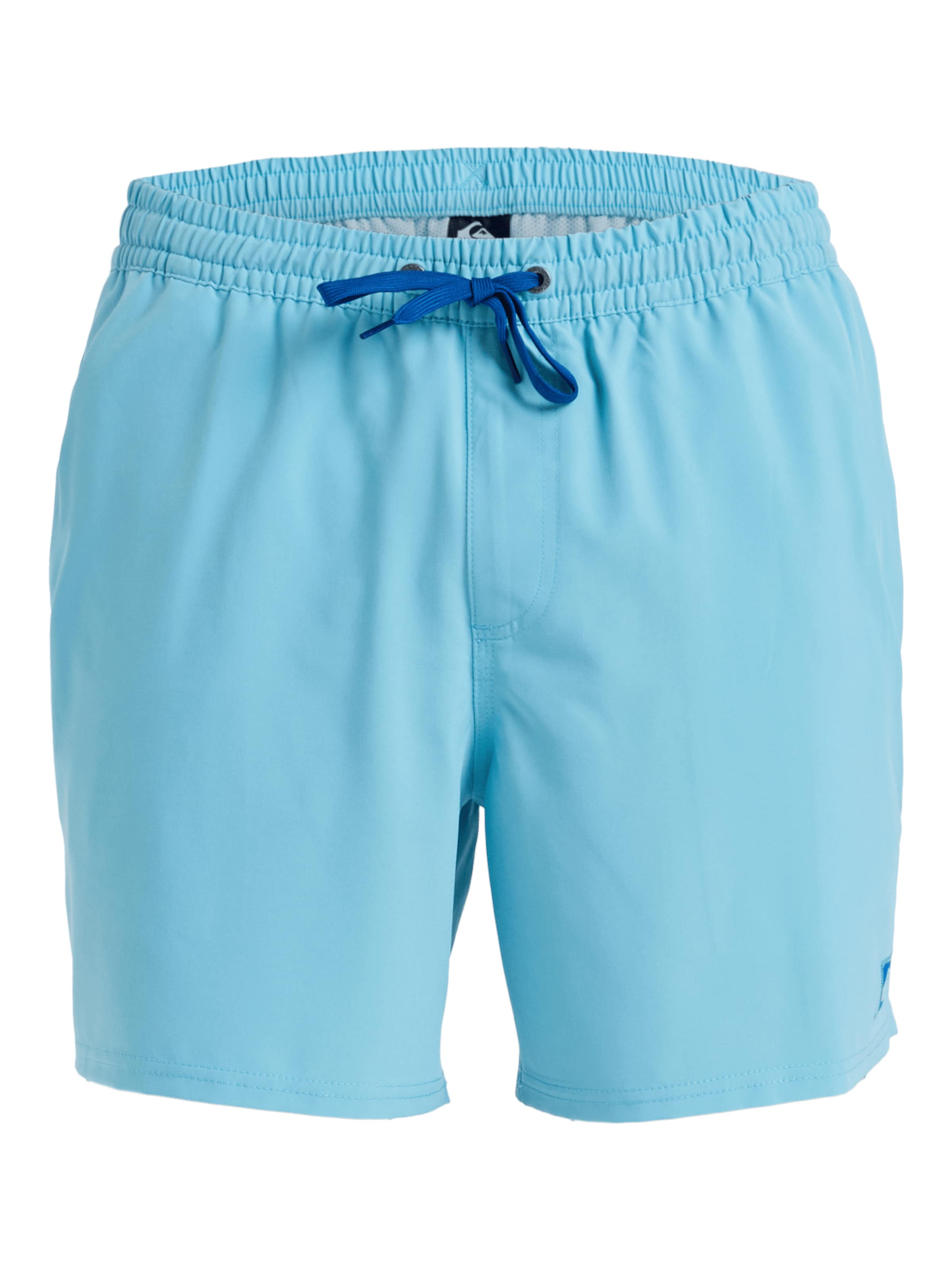 QUIKSILVER Badeshorts in Blau: Vorderseite