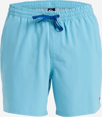 Shorts de bain QUIKSILVER en bleu : devant