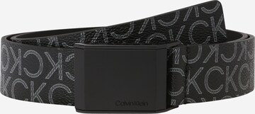 Calvin Klein Riem in Zwart: voorkant