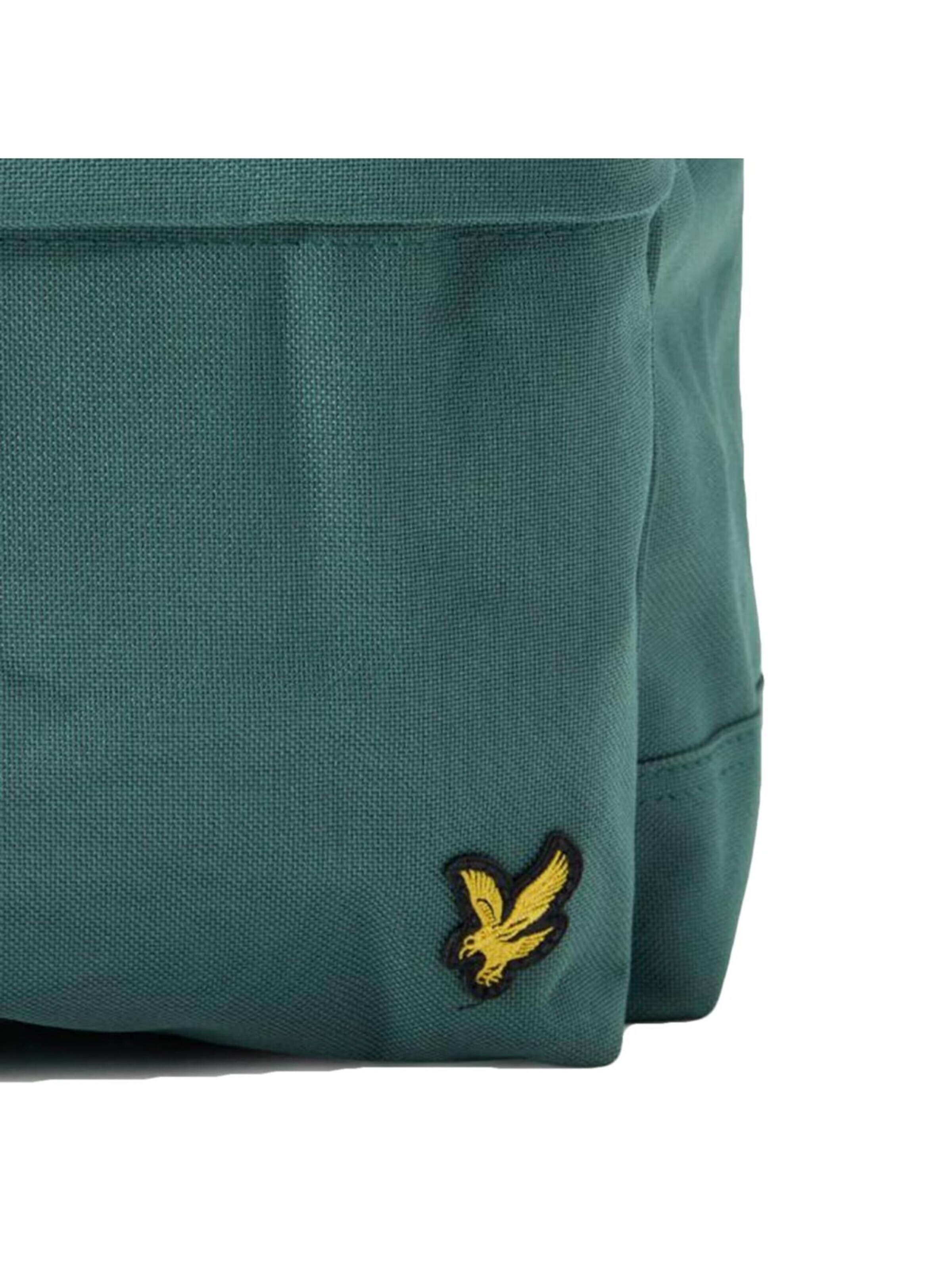 Lyle & Scott Plecak 'Backpack Everglade' w kolorze zielony
