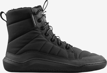 Vivo Barefoot Bootsit 'GOBI HIBER' värissä musta: etupuoli