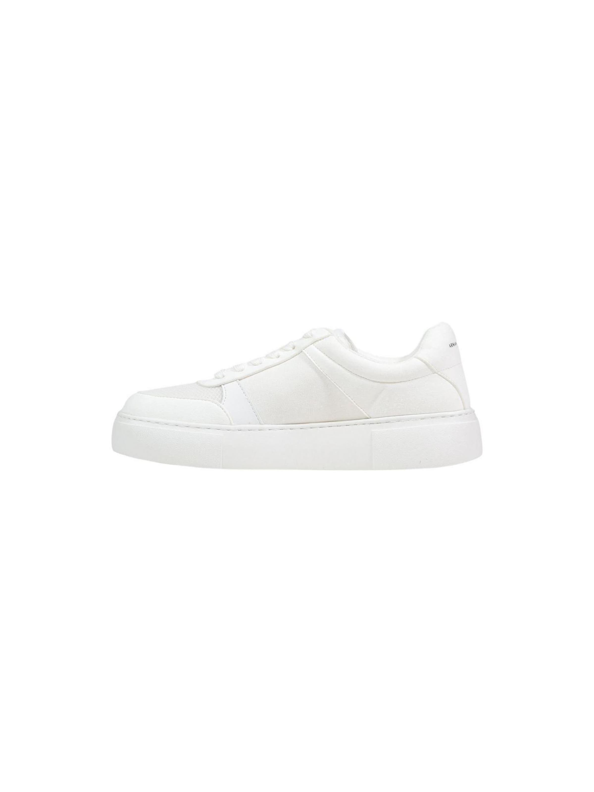 ARMANI EXCHANGE - Zapatillas deportivas bajas 'XW002788 AF23057' en blanco