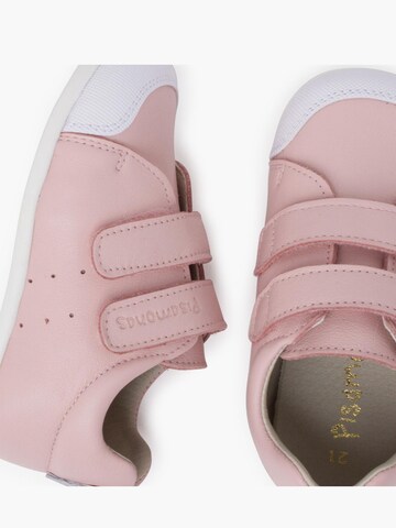 Pisamonas - Zapatillas deportivas en rosa