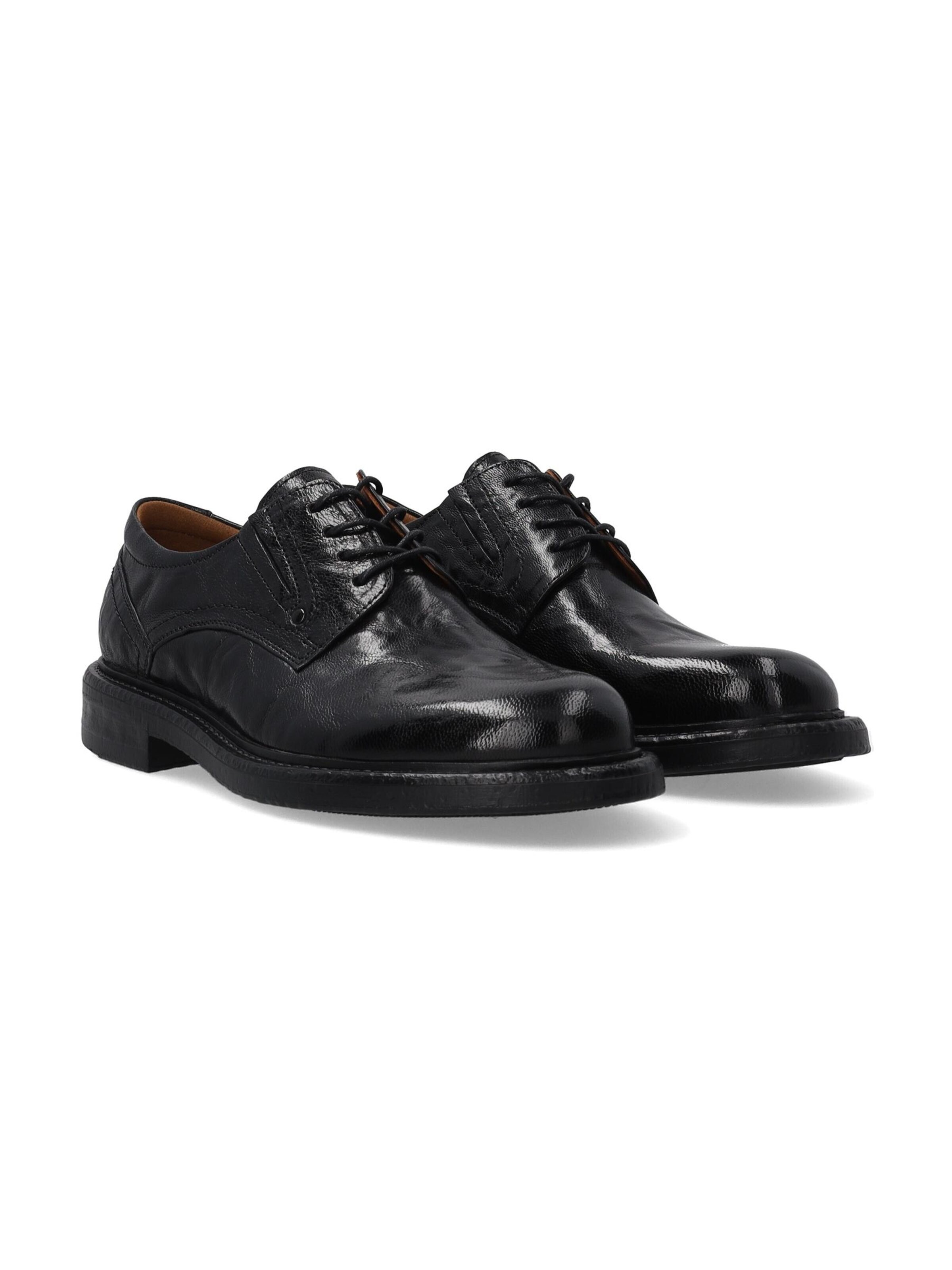 VENEZIA Schnürschuh‌ in Schwarz