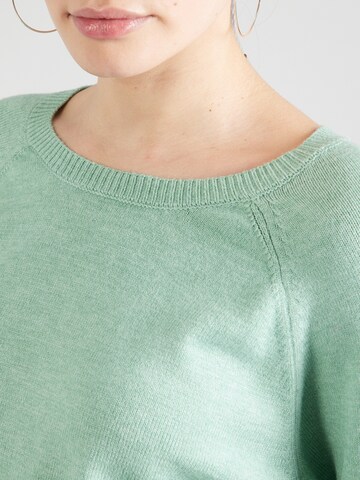Hailys Свитер 'As44ra' в Зеленый