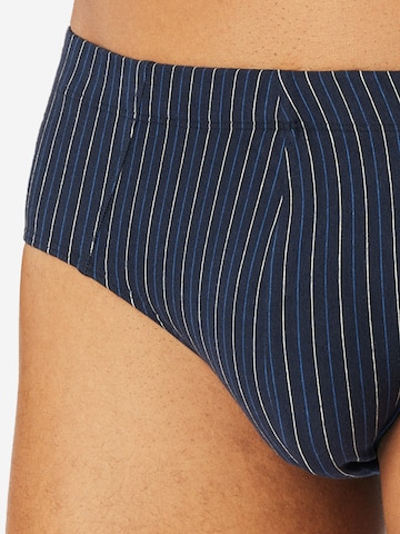 SCHIESSER Slip '95/5 Essentials' in Blauw