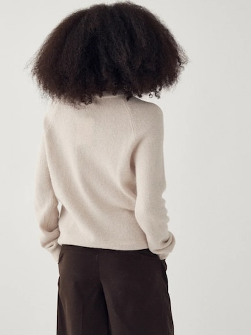 Noella Pullover ' N-Marve ' i beige
