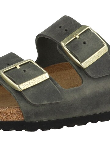 BIRKENSTOCK Mule 'Arizona' in Green