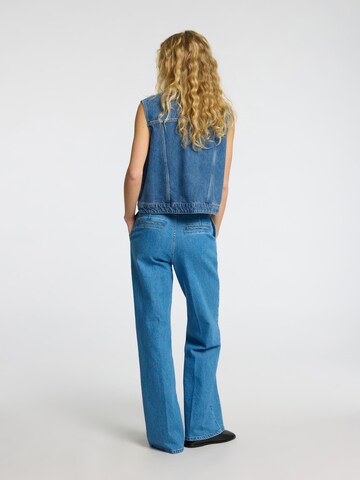 SELECTED Vest i blå