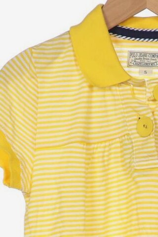 Polo Ralph Lauren Poloshirt S in Gelb