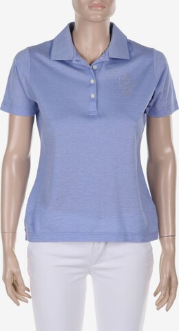 GOLF POINTE Top & Shirt in M in Blue: front