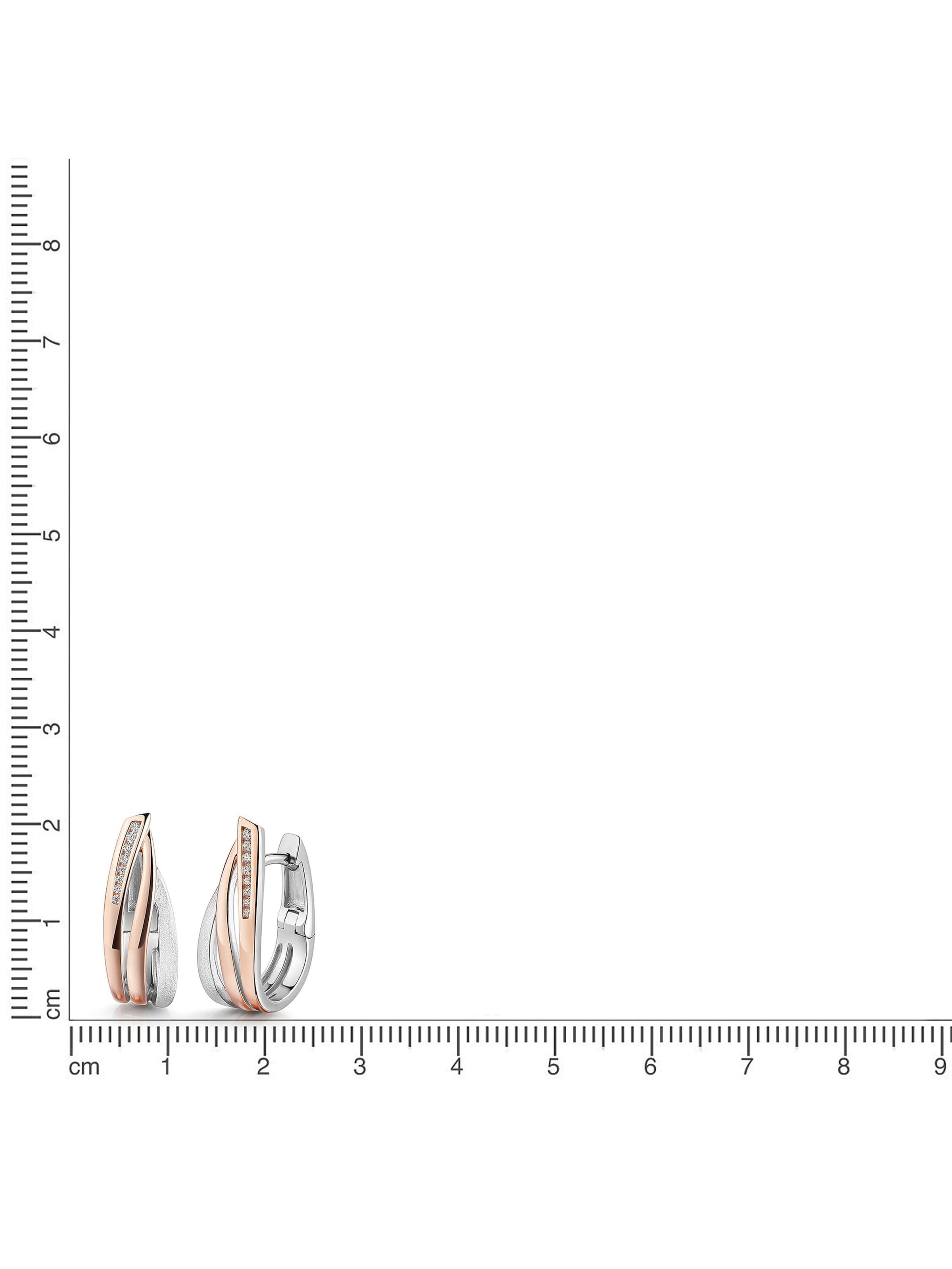 Boucles d'oreilles Zeeme en or