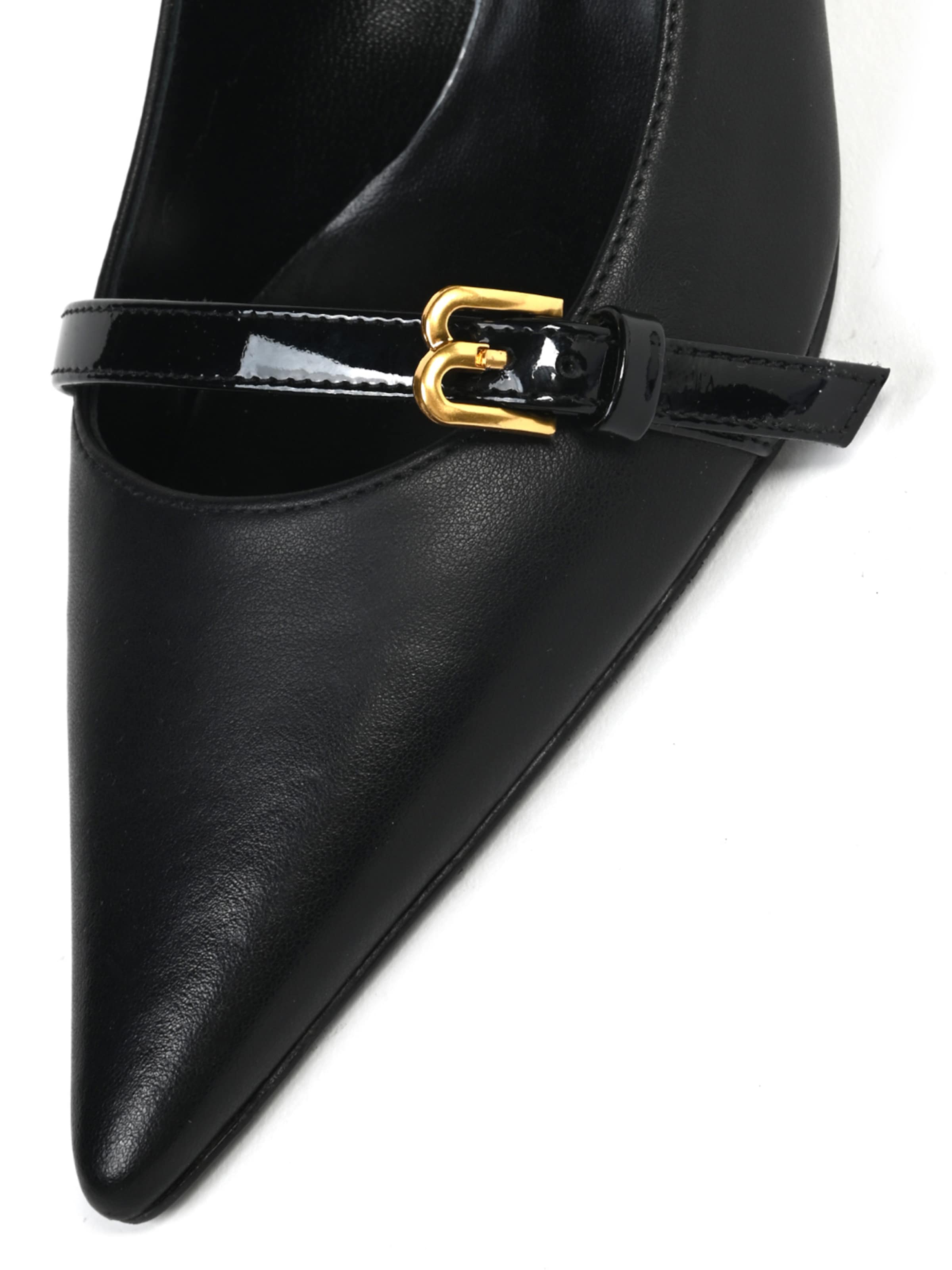 BALDININI Pumps in Zwart