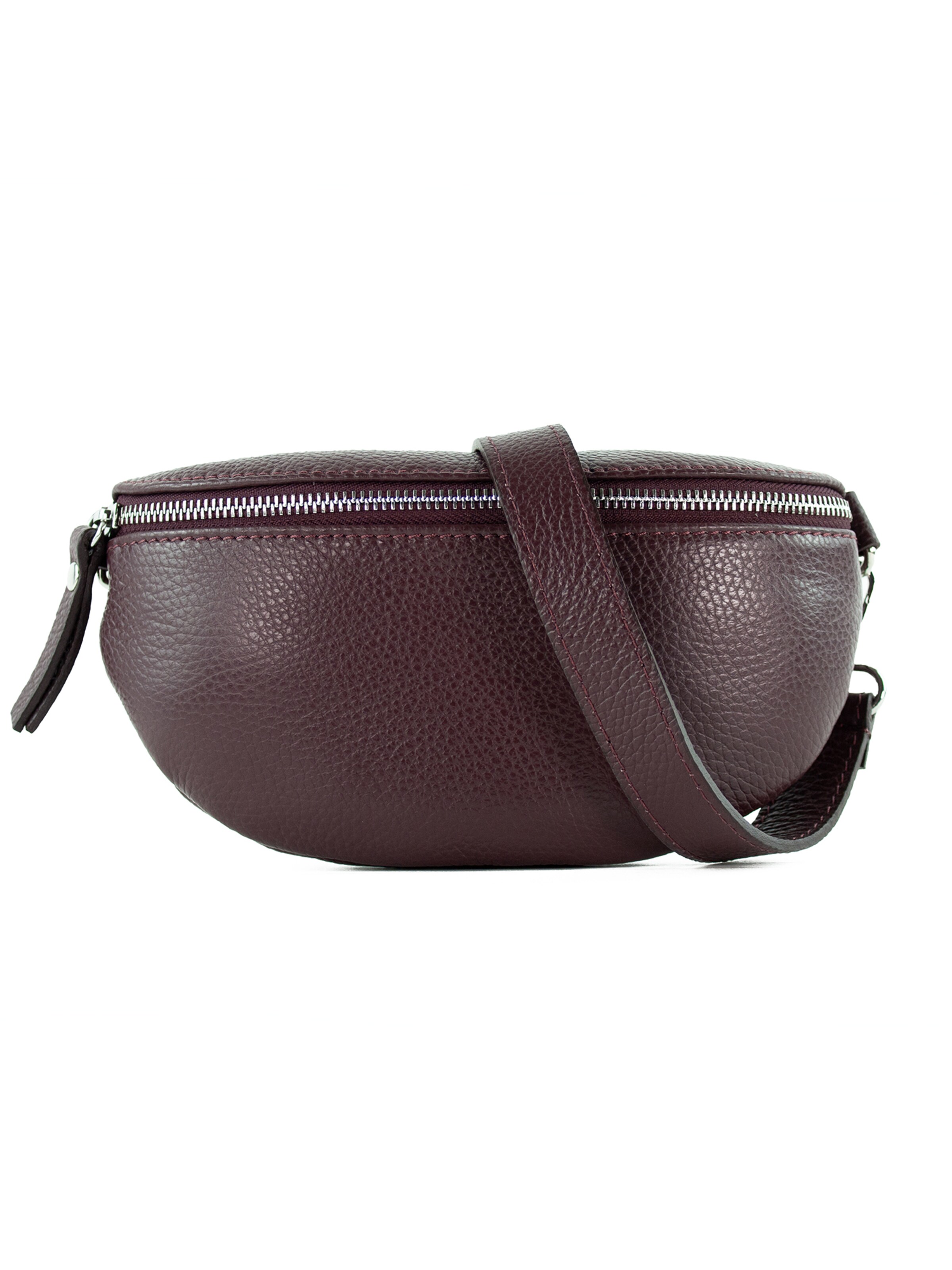 lePelou Fanny Pack 'TONI small' in Red