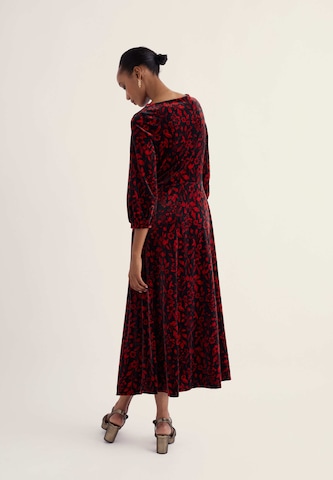 Robe 'Oak Cottage' Seasalt Cornwall en rouge