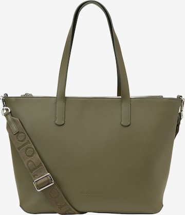 Marc O'Polo Shopper in Grün: Vorderseite