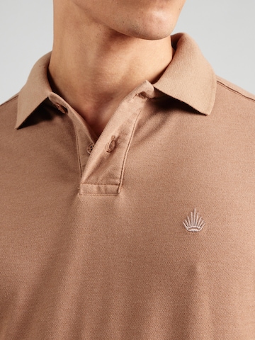 naketano T-shirt i brun