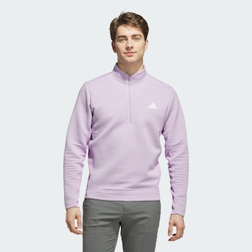 ADIDAS GOLF Sporttrui 'Ultimate365' in Lila: voorkant
